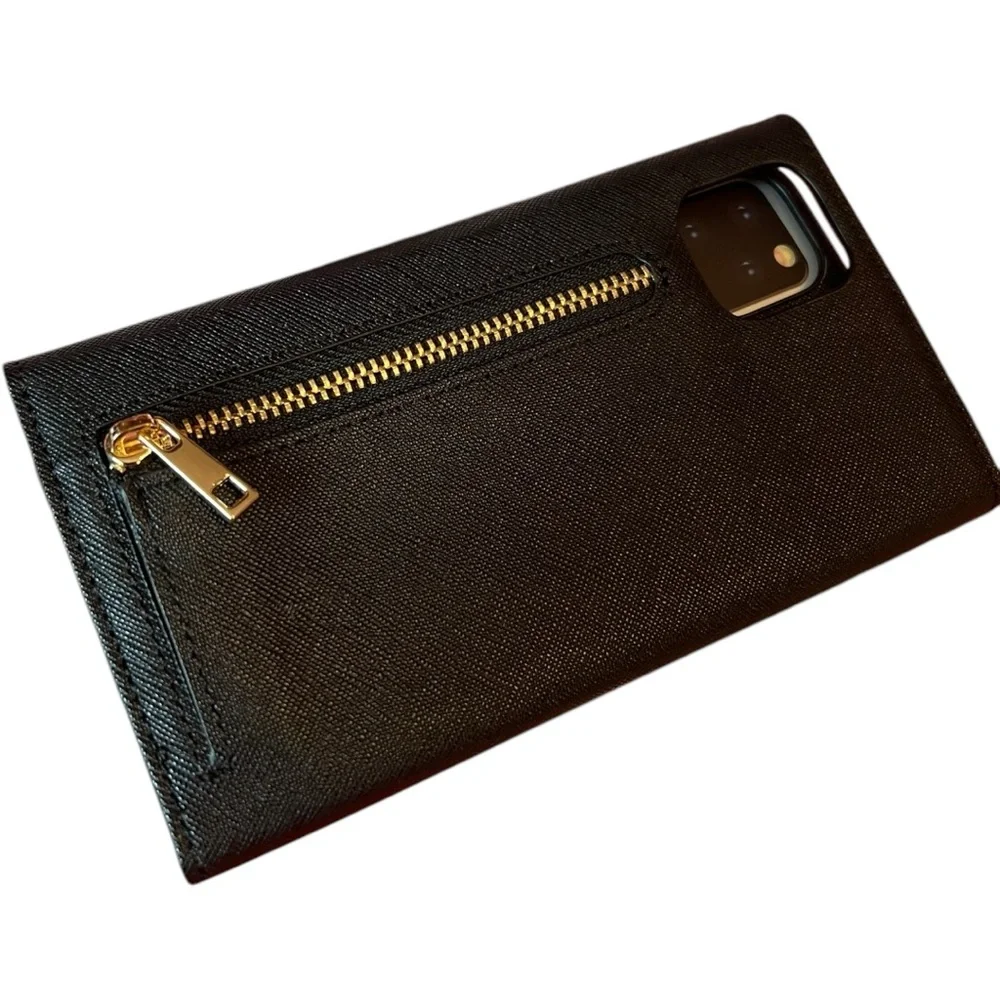 Habitu Selene Crossbody Wallet Phone Case / iPhone 11 Pro Max / XS Max
